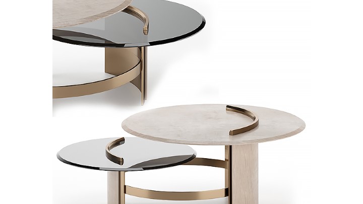 渲染模型_桌子茶几067