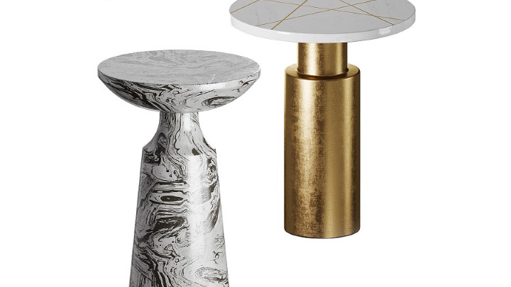 渲染模型_桌子茶几068