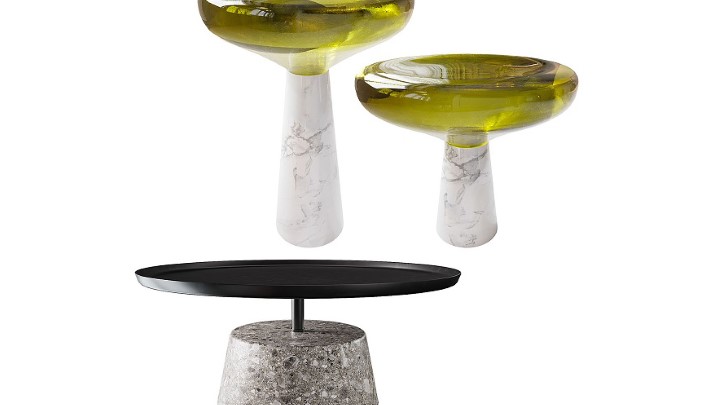 渲染模型_桌子茶几069