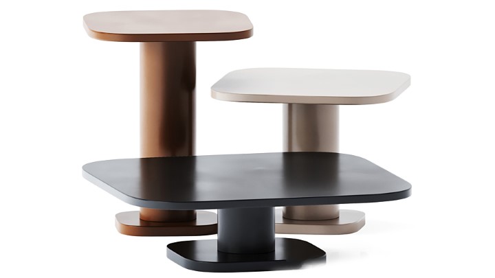 渲染模型_桌子茶几079