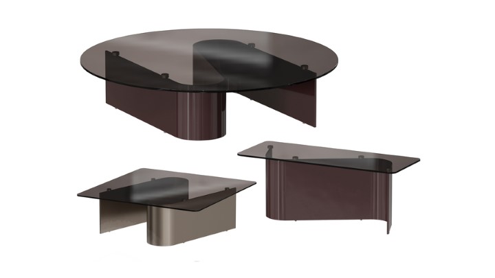 渲染模型_桌子茶几086