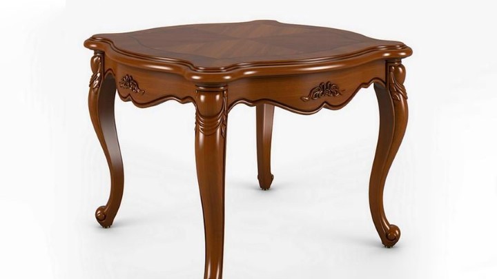 渲染模型_桌子茶几125