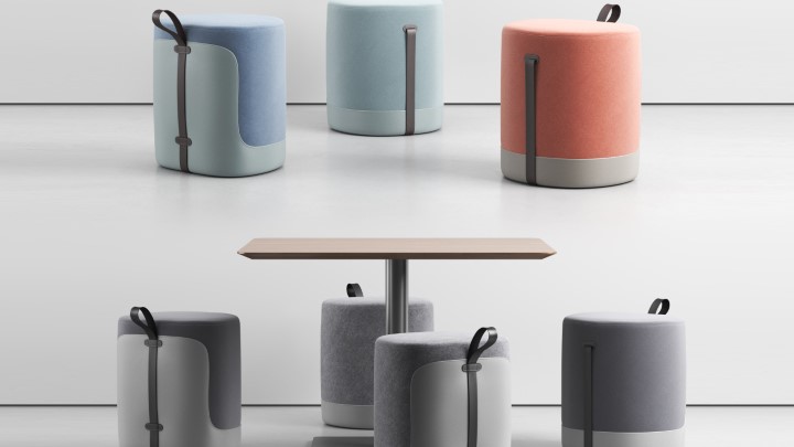 渲染模型_桌椅1157