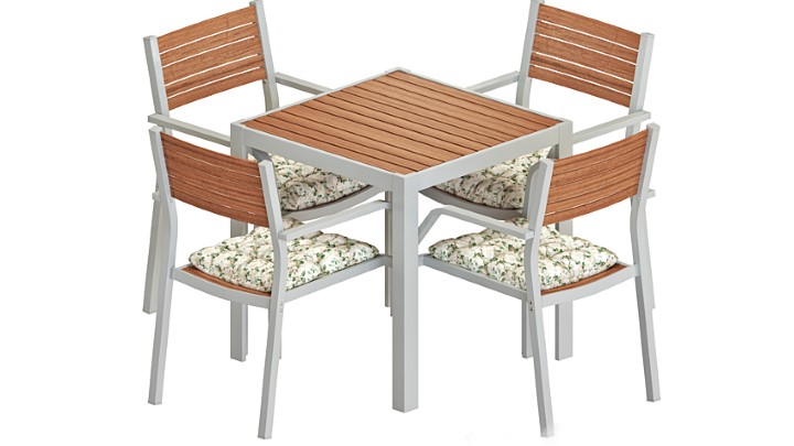 渲染模型_桌椅1251