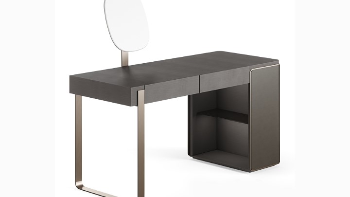 渲染模型_梳妆台138