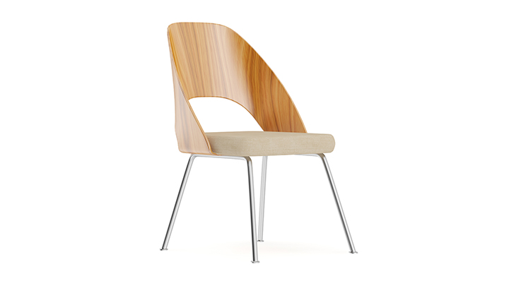 渲染模型_椅子4872