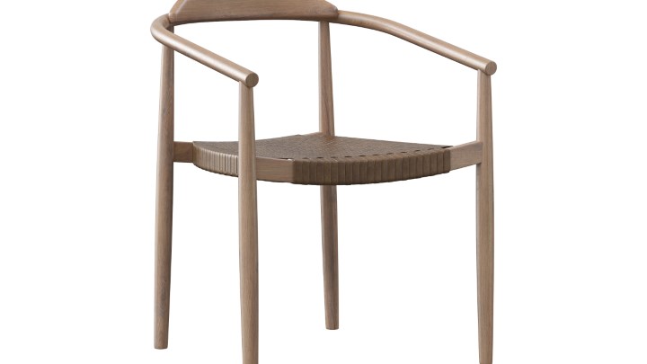 渲染模型_椅子4891