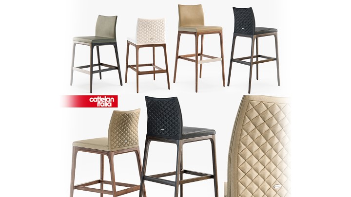 渲染模型_椅子4895