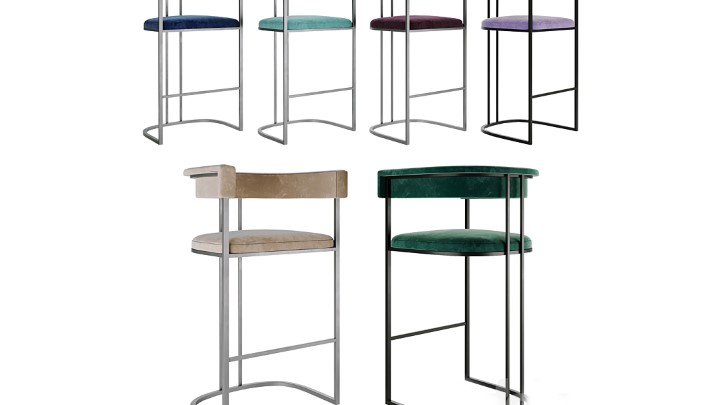 渲染模型_椅子4898