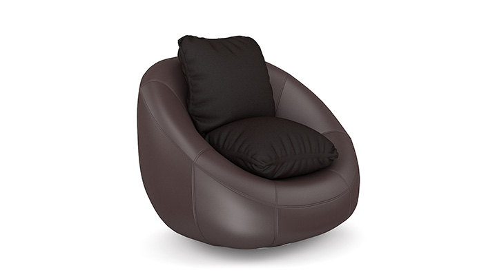 渲染模型_椅子4914