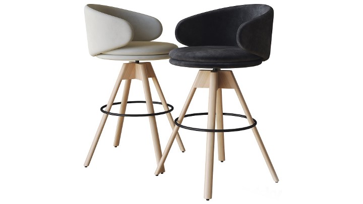 渲染模型_椅子4932