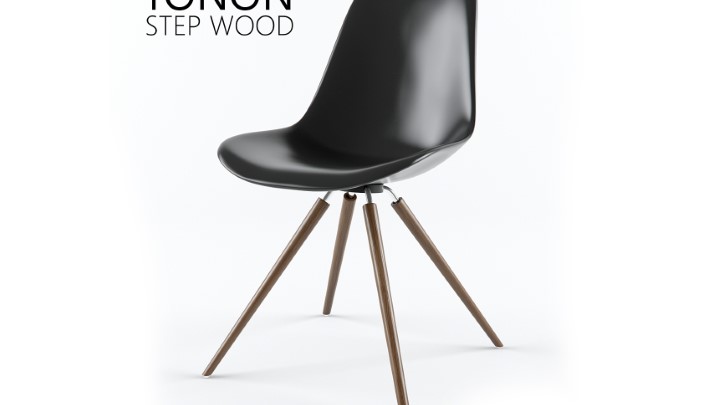 渲染模型_椅子4934