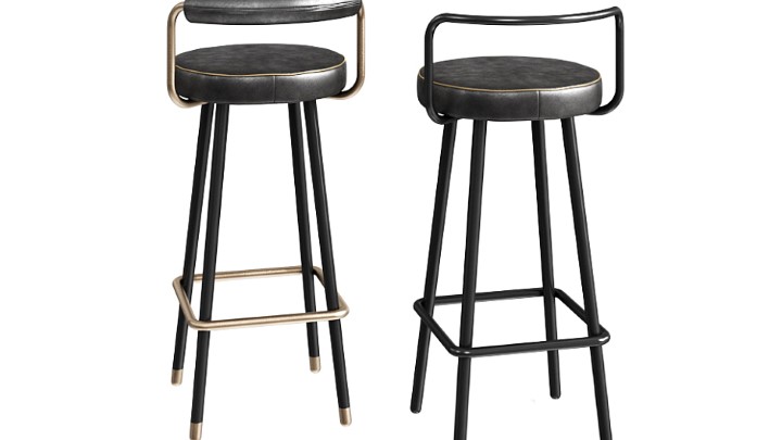 渲染模型_椅子4935