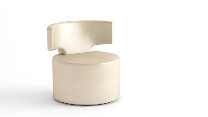 渲染模型_椅子4954