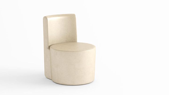 渲染模型_椅子4956