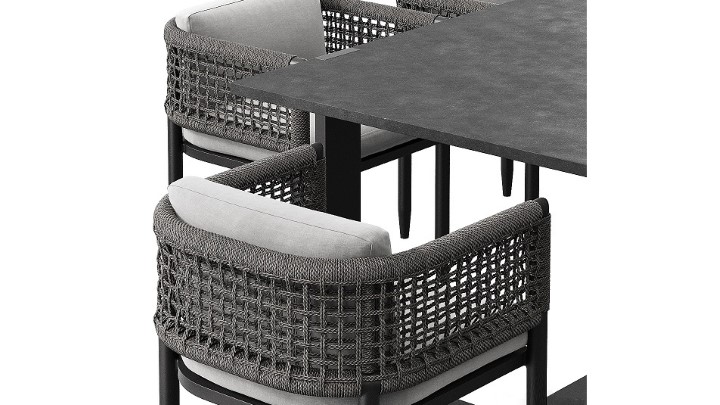 渲染模型_椅子4969