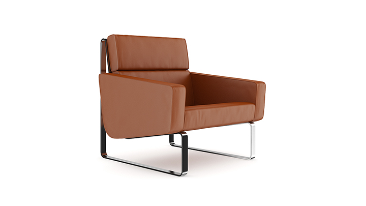 渲染模型_椅子5006