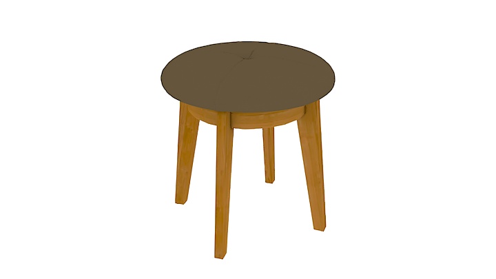 渲染模型_椅子5040