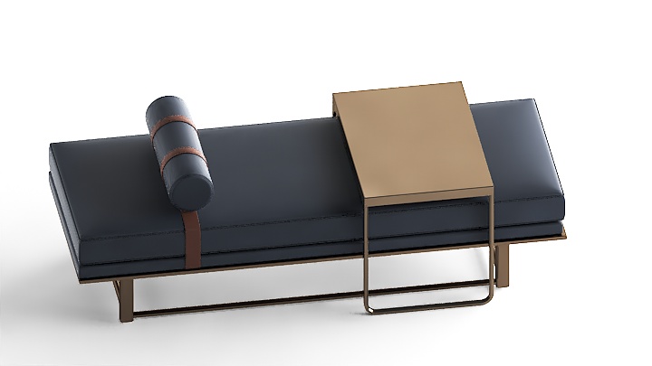 渲染模型_椅子5061