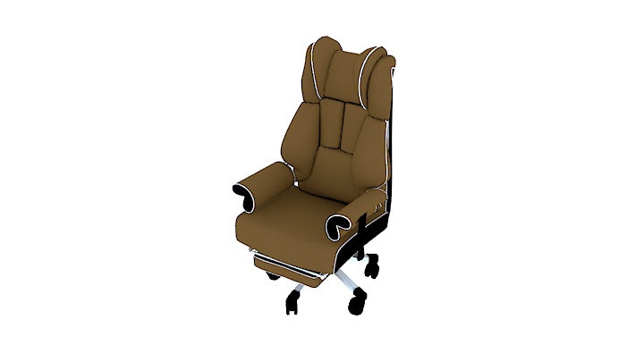 渲染模型_椅子5082
