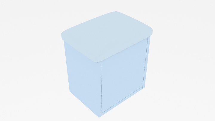 渲染模型_椅子5097