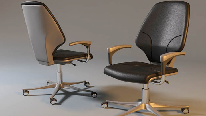 渲染模型_椅子5120