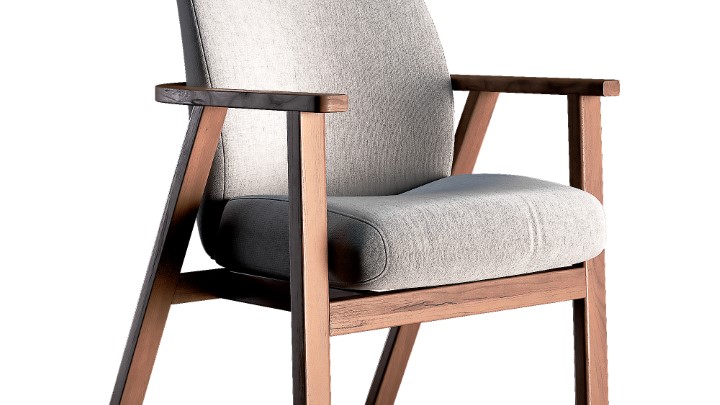 渲染模型_椅子5140