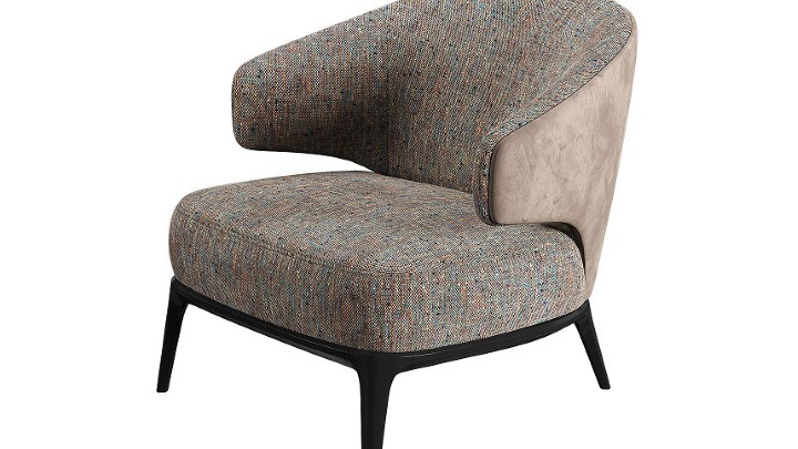 渲染模型_椅子5141