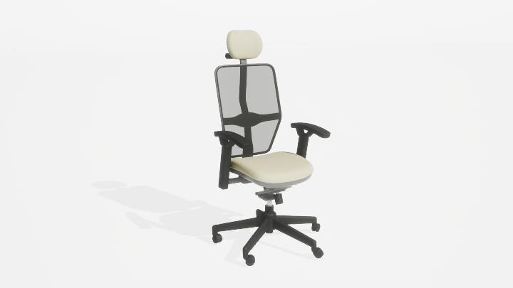 渲染模型_椅子5157