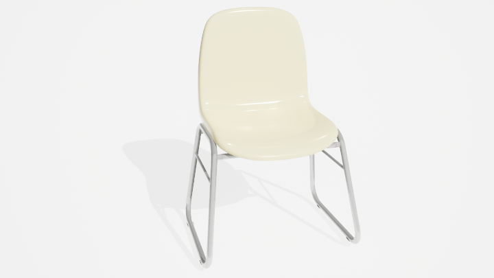 渲染模型_椅子5168