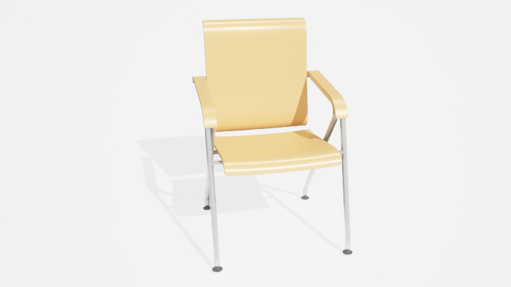 渲染模型_椅子5172