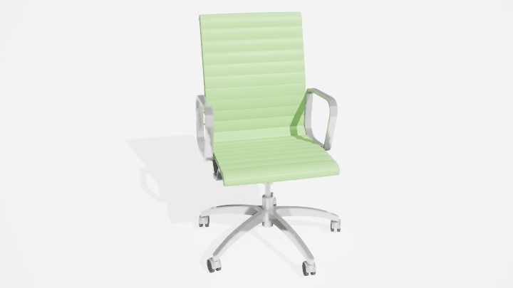 渲染模型_椅子5176