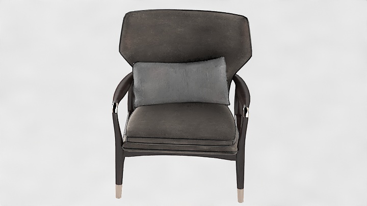 渲染模型_椅子5186