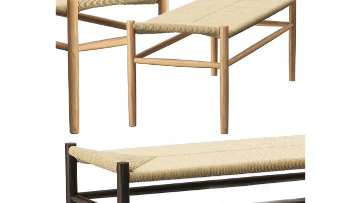 渲染模型_椅子5218