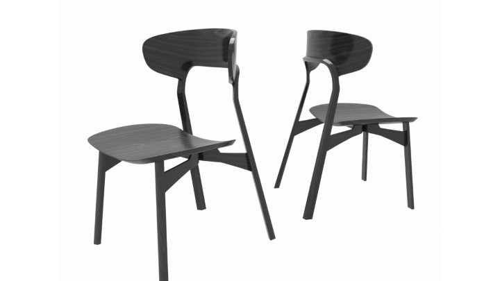 渲染模型_椅子5234