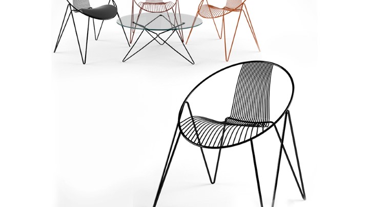 渲染模型_椅子5237