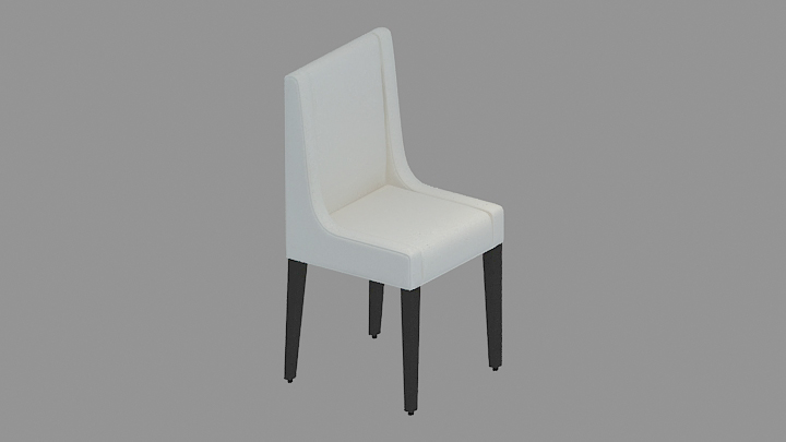 渲染模型_椅子5241