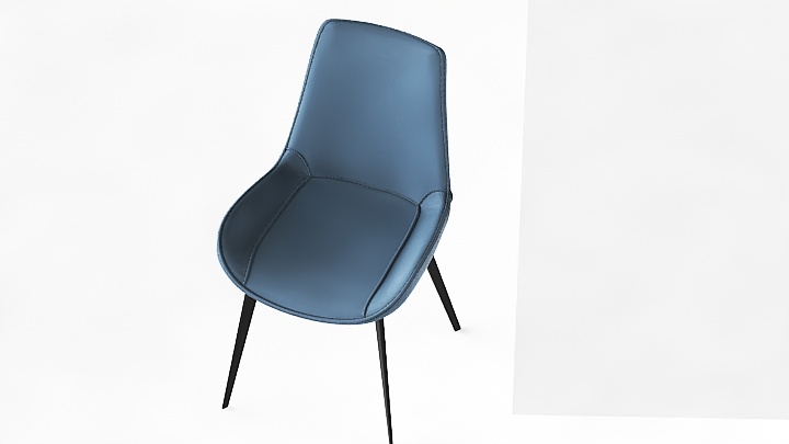 渲染模型_椅子5259