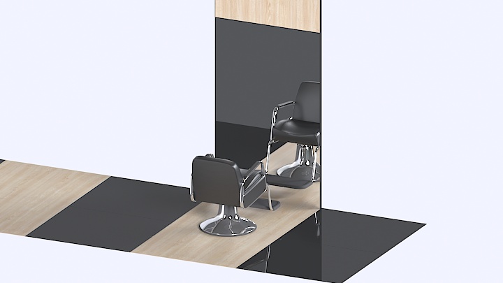 渲染模型_椅子5269