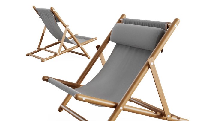 渲染模型_椅子5279