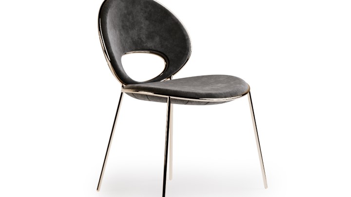 渲染模型_椅子5282