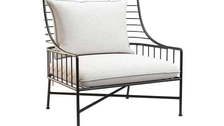 渲染模型_椅子5287