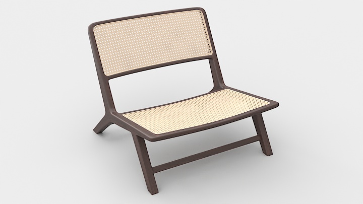 渲染模型_椅子5291