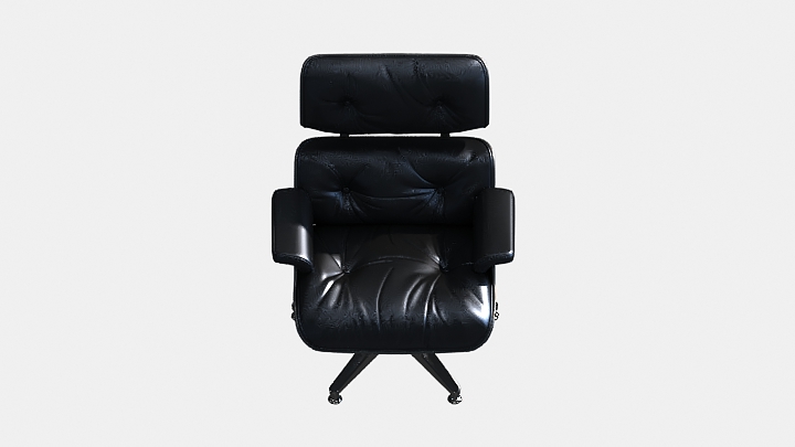 渲染模型_椅子5292