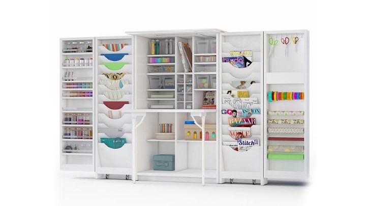 渲染模型_橱柜056