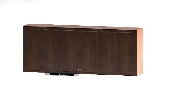 渲染模型_橱柜057