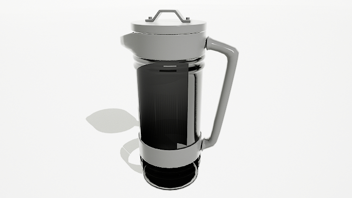 渲染模型_水杯009