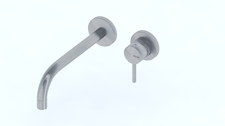 渲染模型_水龙头238