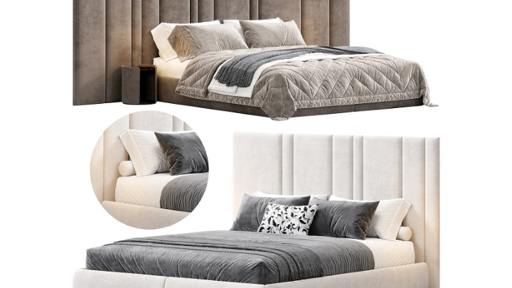 渲染模型_沙发6817