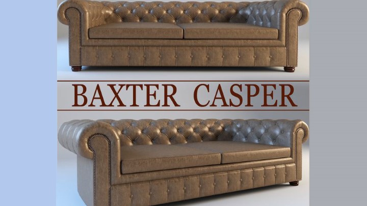 渲染模型_沙发6827